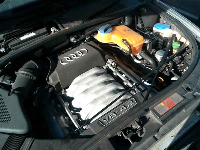 2005 Audi Allroad Used Engine