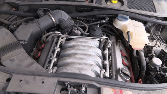 2005 Audi Allroad Used Engine