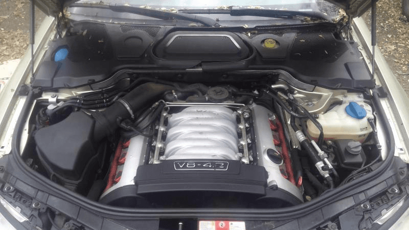 2006 Audi A8 Used Engine
