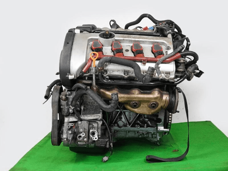 2005 Audi A8 Used Engine