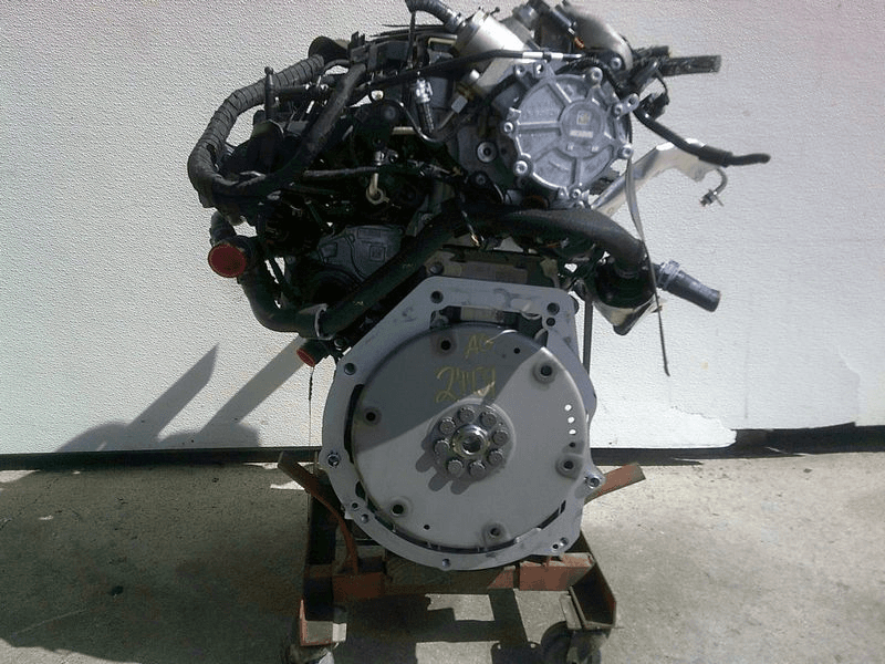 2023 Audi Q3 Used Engine