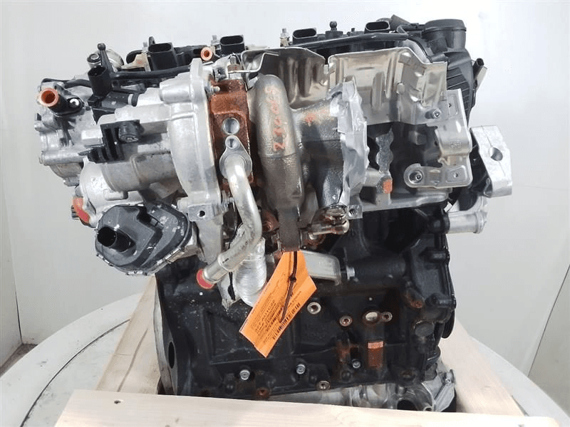 2022 Audi Q3 Used Engine