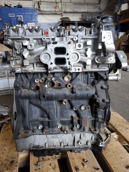 2020 Audi Q3 Used Engine