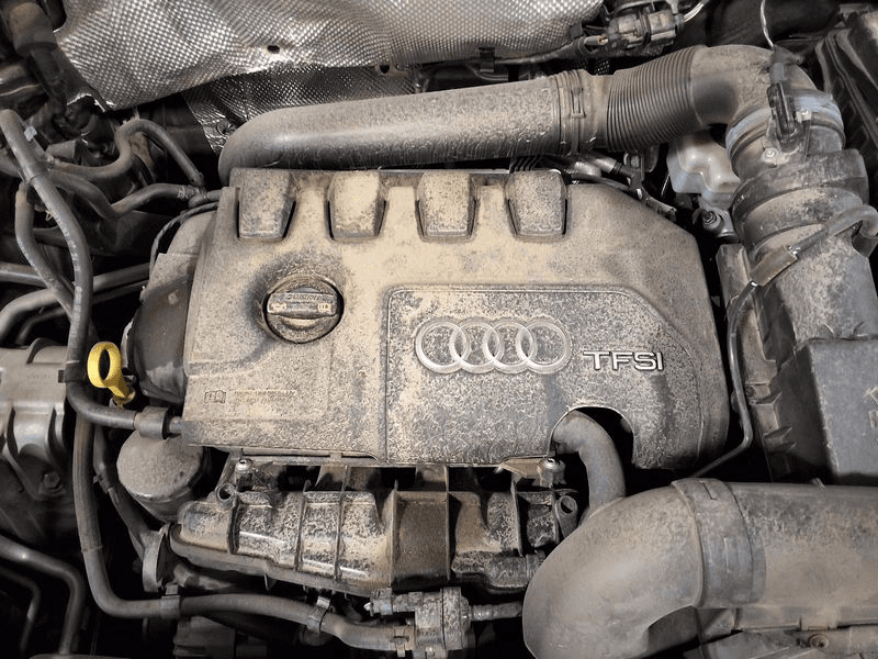 2018 Audi Q3 Used Engine