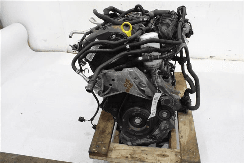 2018 Audi Q3 Used Engine