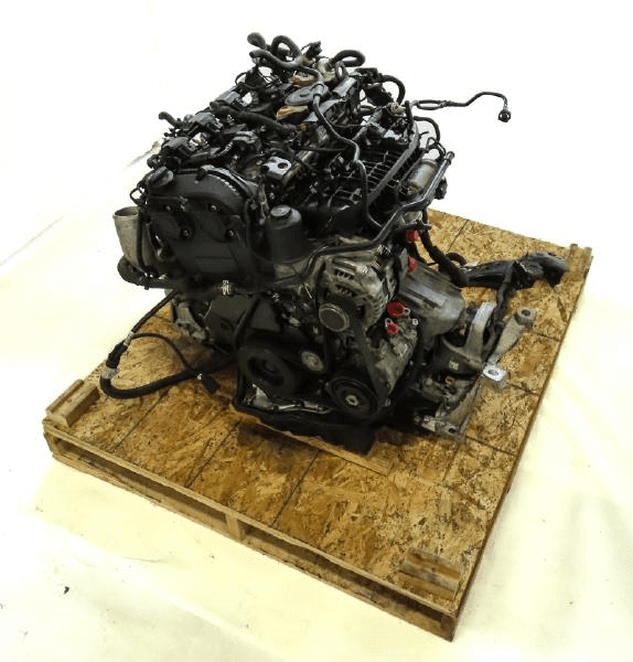 2018 Audi A5 Used Engine