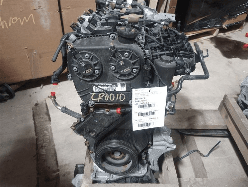 2023 Audi Q5 Used Engine