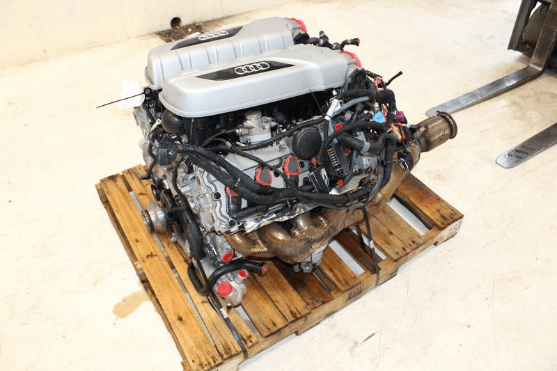 2012 Audi R8 Used Engine