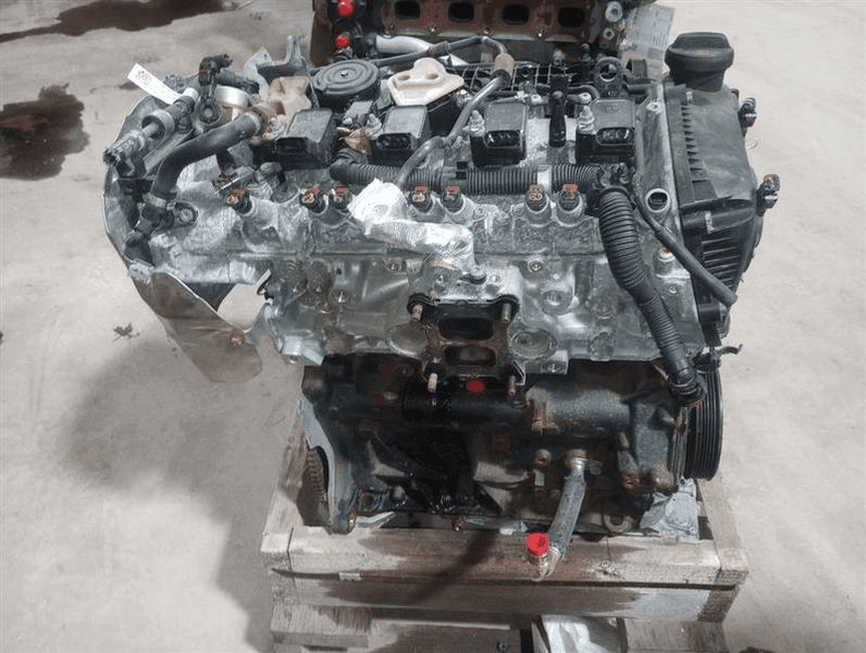 2021 Audi Q5 Used Engine