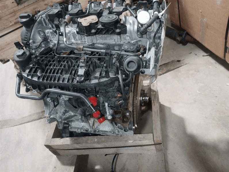 2021 Audi Q5 Used Engine