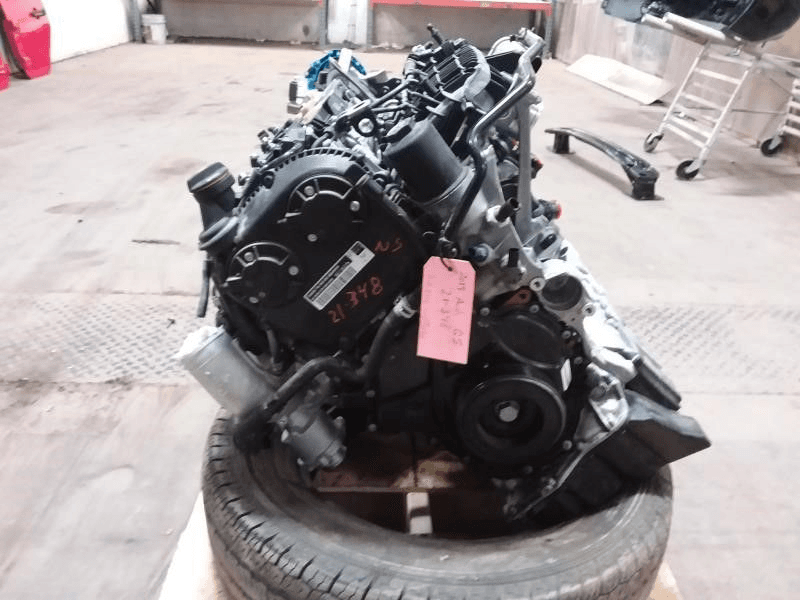 2019 Audi Q5 Used Engine