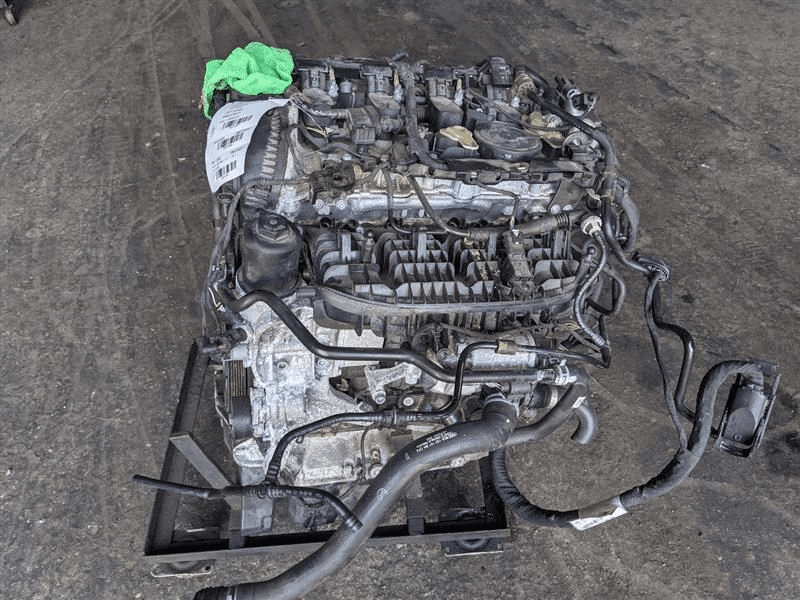 2018 Audi Q5 Used Engine