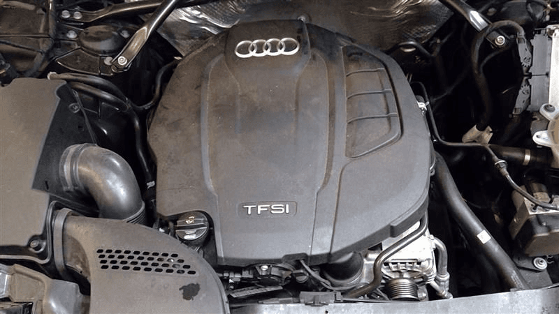 2018 Audi Q5 Used Engine
