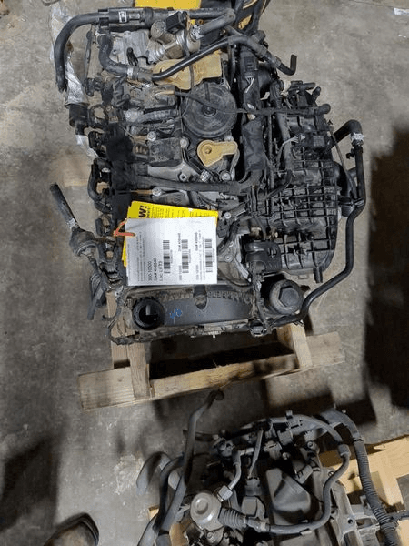 2018 Audi Q5 Used Engine
