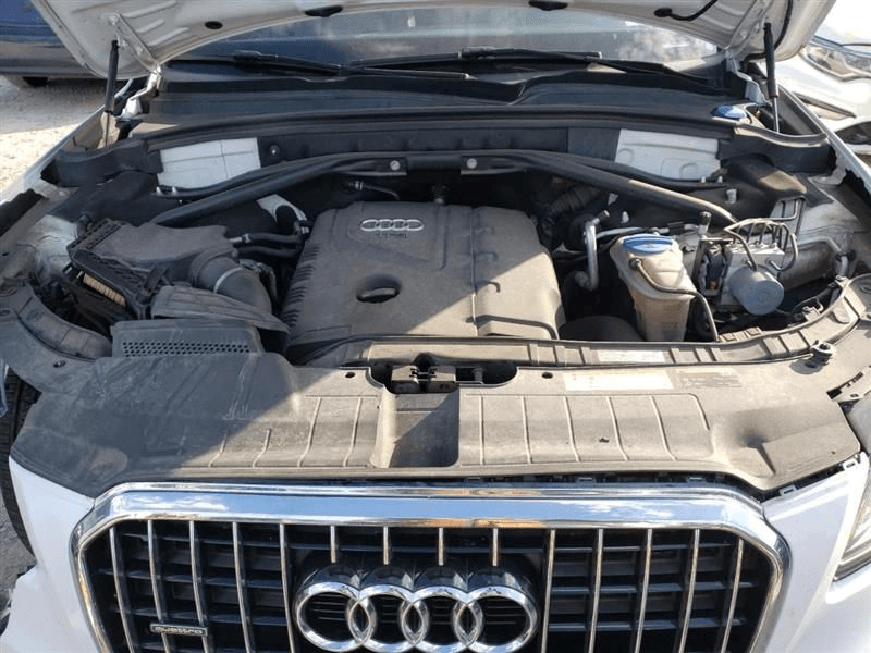 2017 Audi Q5 Used Engine