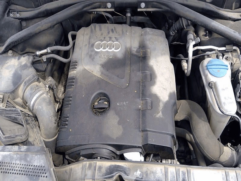 2017 Audi Q5 Used Engine