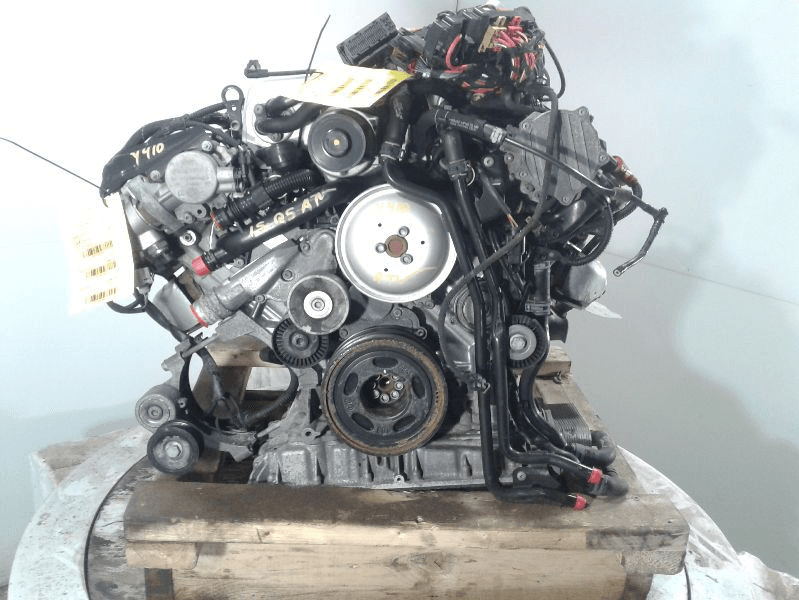 2017 Audi Q5 Used Engine