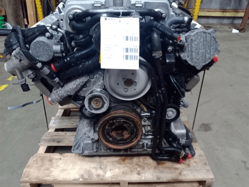 2017 Audi Q5 Used Engine