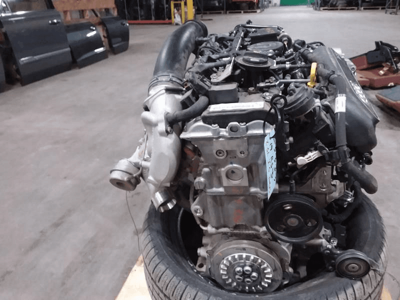 2018 Audi RS3 Used Engine