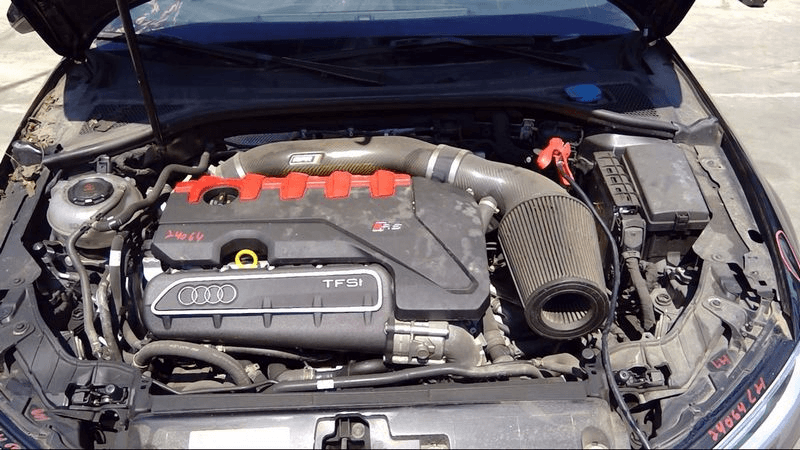 2018 Audi RS3 Used Engine