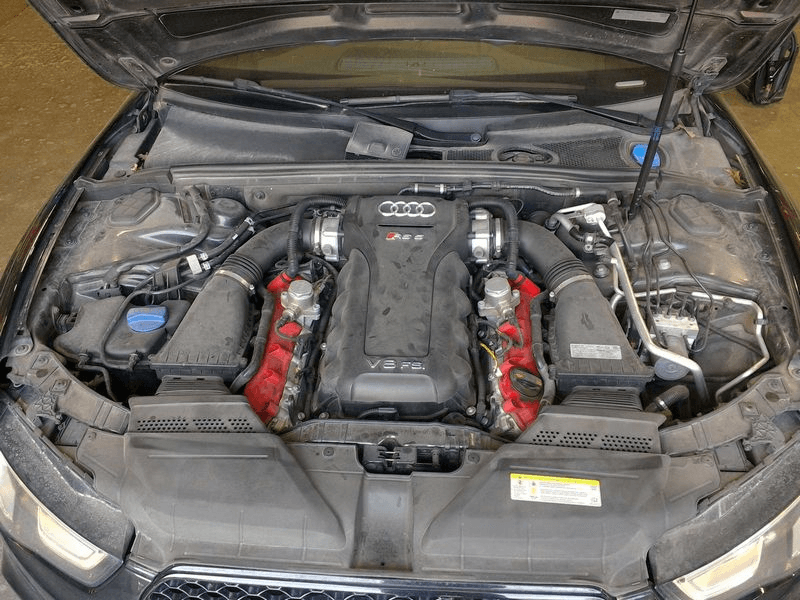 2015 Audi RS5 Used Engine