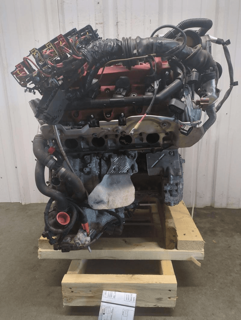 2015 Audi RS5 Used Engine