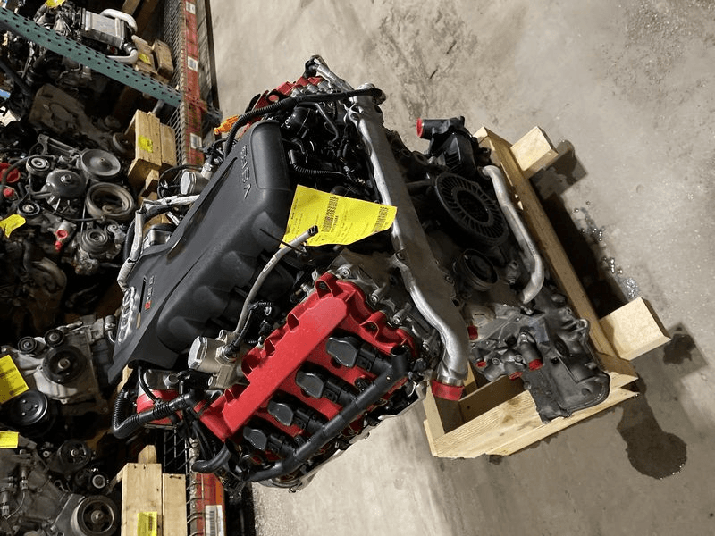 2015 Audi RS5 Used Engine