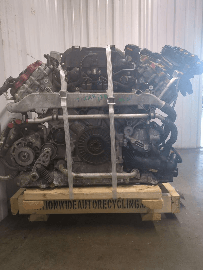2014 Audi RS5 Used Engine