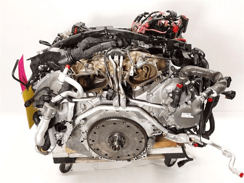 2016 Audi RS7 Used Engine