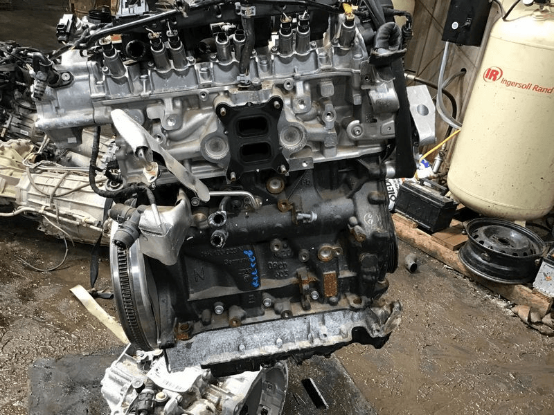 2020 Audi S3 Used Engine
