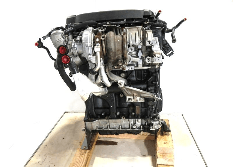 2017 Audi S3 Used Engine