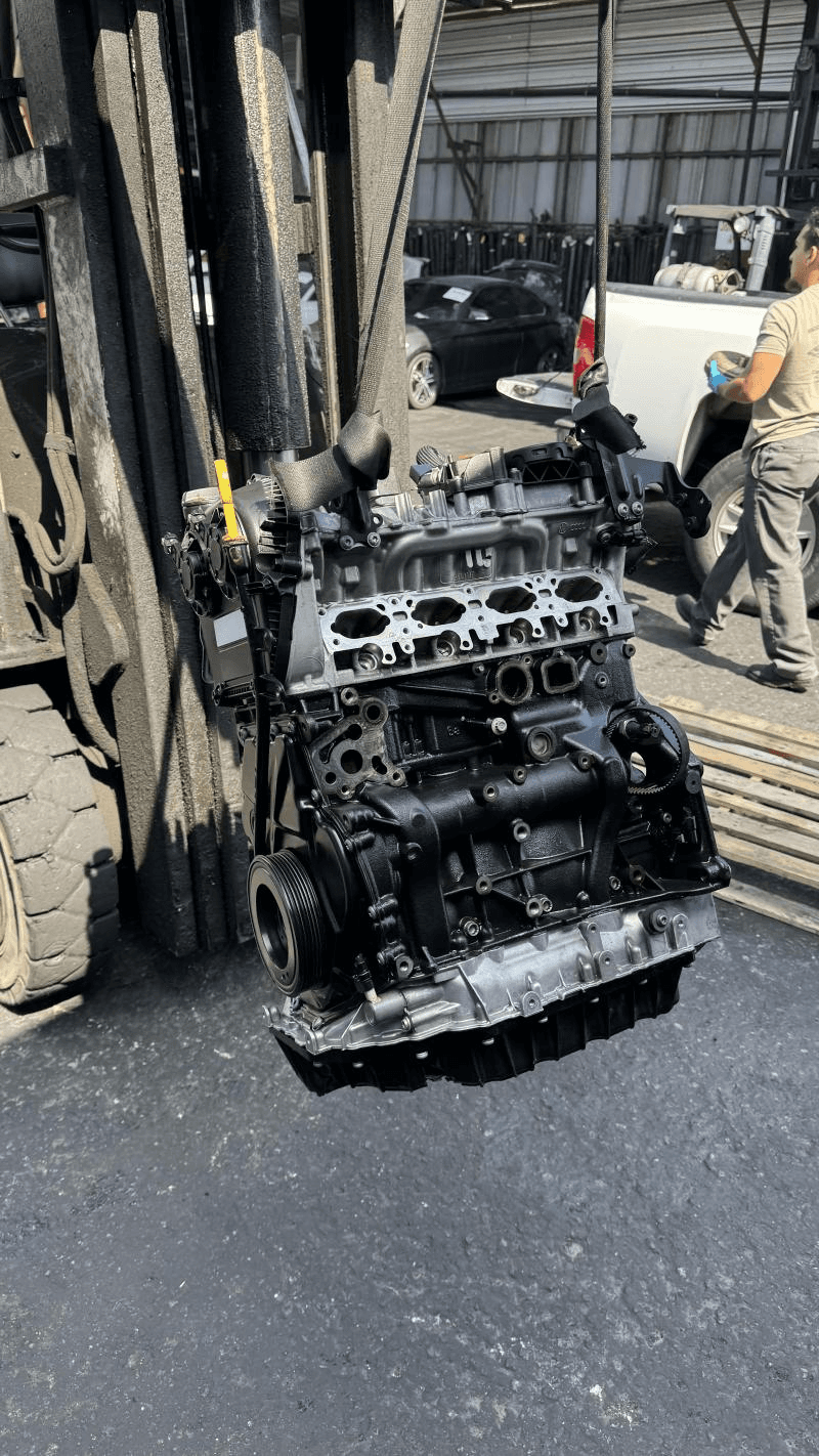 2017 Audi S3 Used Engine