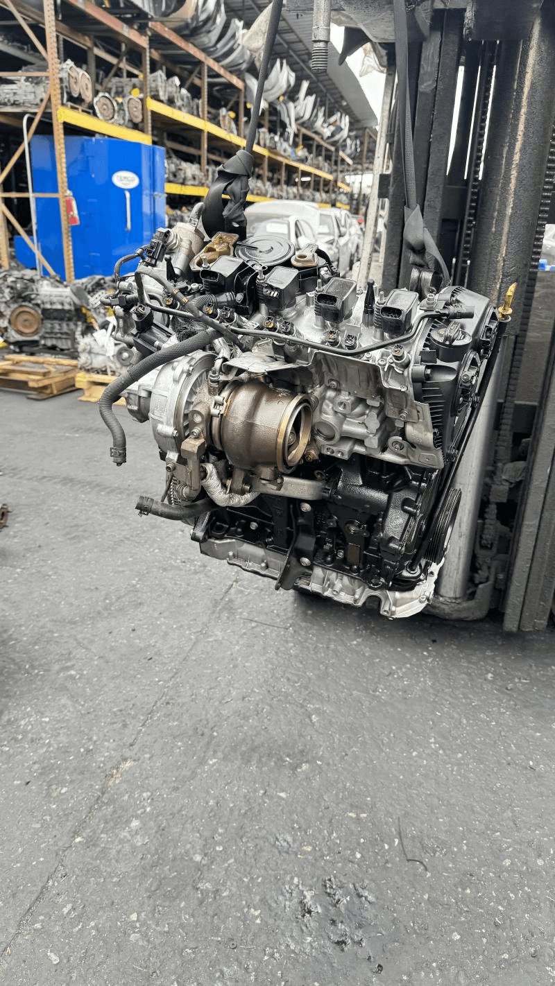2016 Audi S3 Used Engine