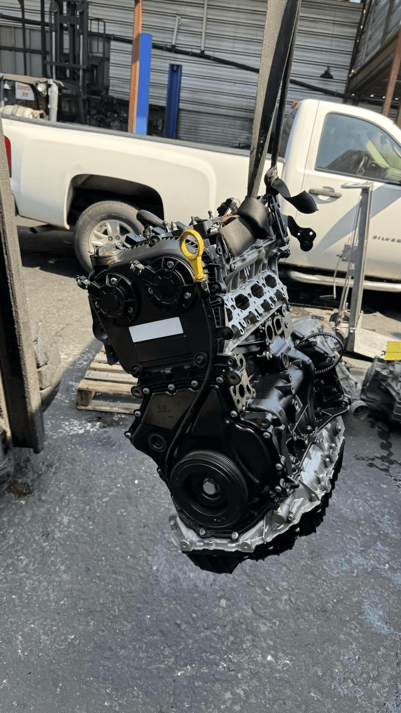 2016 Audi S3 Used Engine