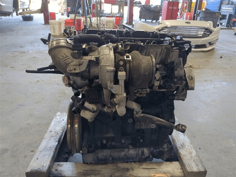 2016 Audi S3 Used Engine