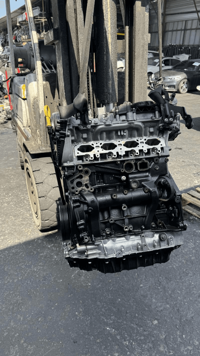 2016 Audi S3 Used Engine