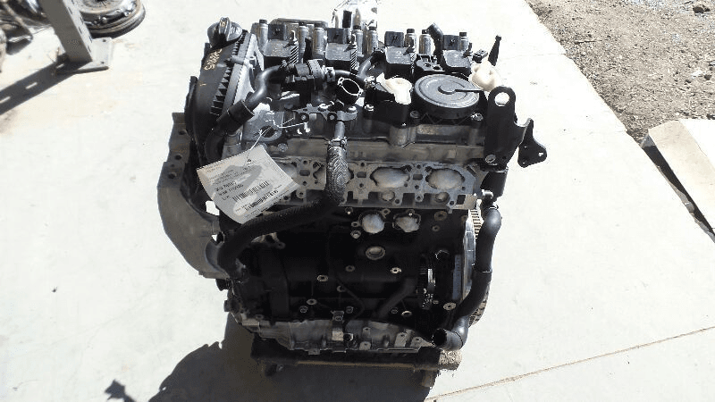 2016 Audi S3 Used Engine