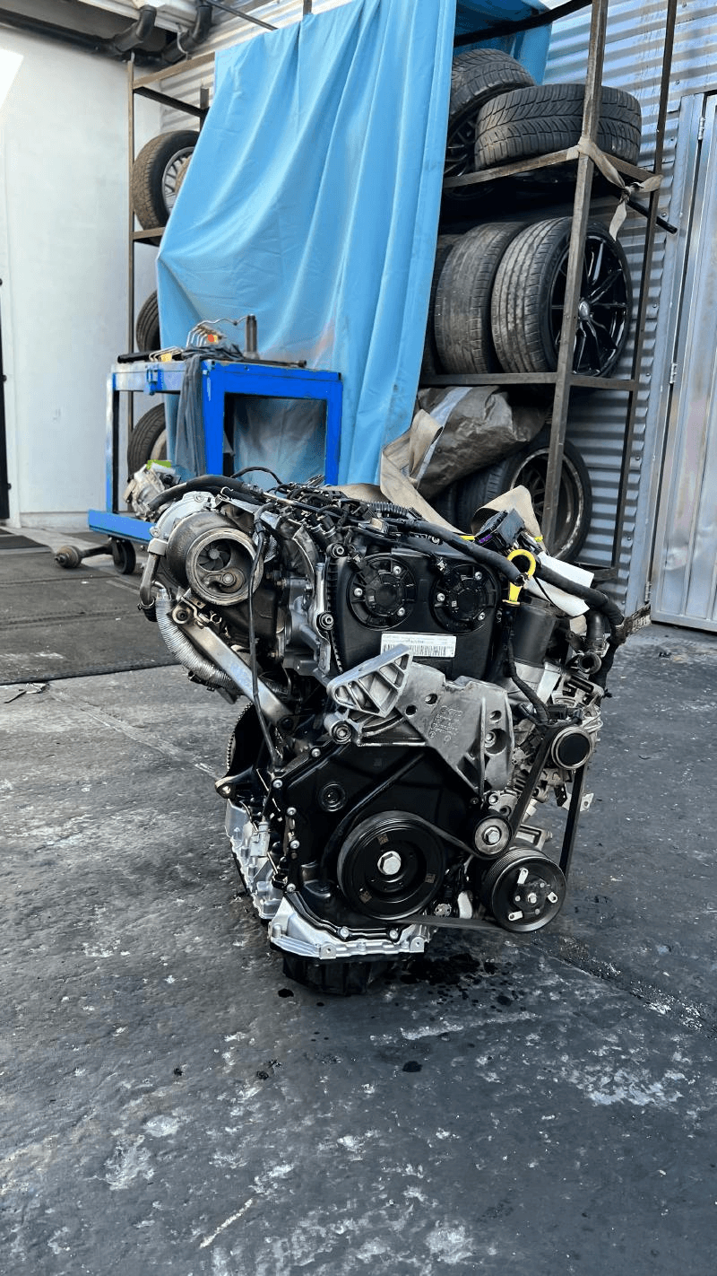 2016 Audi S3 Used Engine