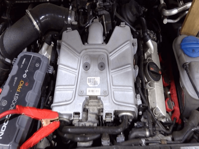 2016 Audi S4 Used Engine