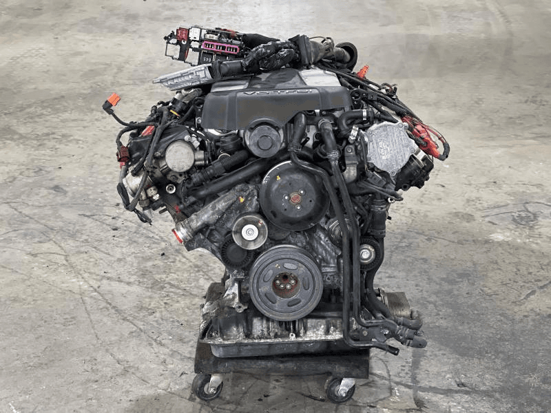 2015 Audi S4 Used Engine