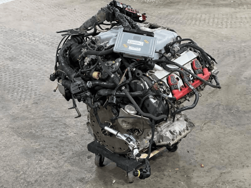2015 Audi S4 Used Engine