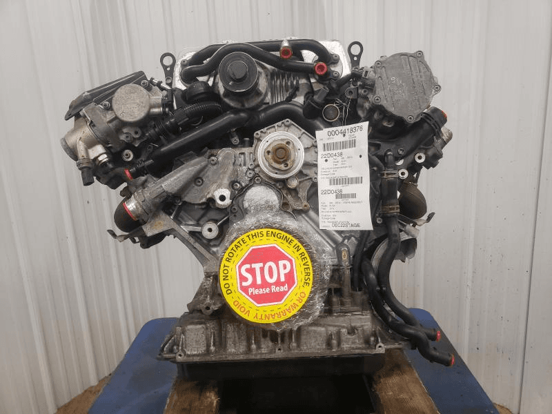 2015 Audi S4 Used Engine