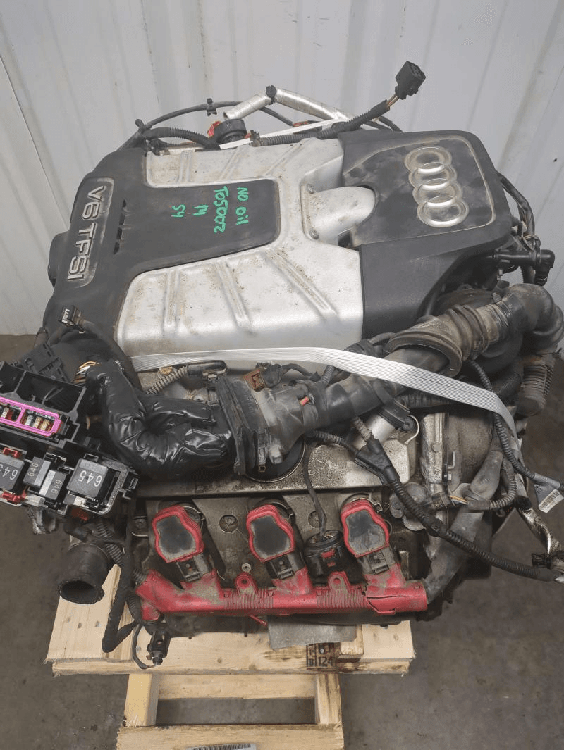 2014 Audi S4 Used Engine