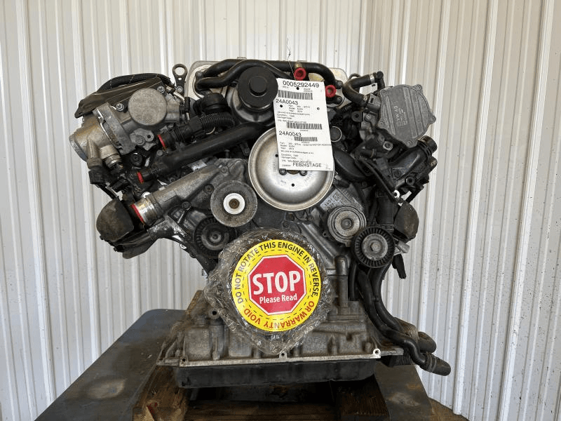 2014 Audi S4 Used Engine
