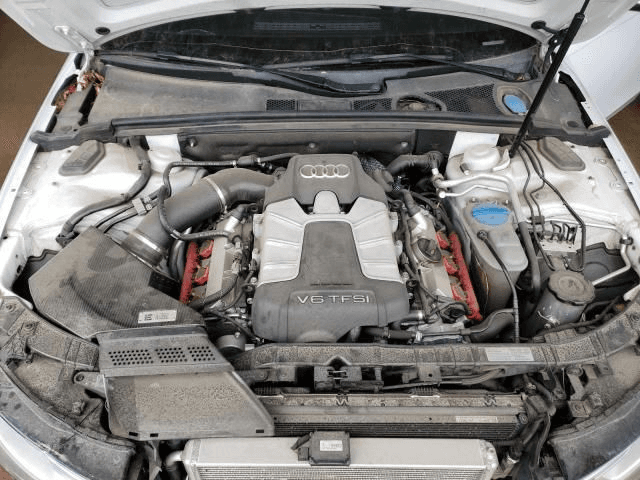 2014 Audi S4 Used Engine