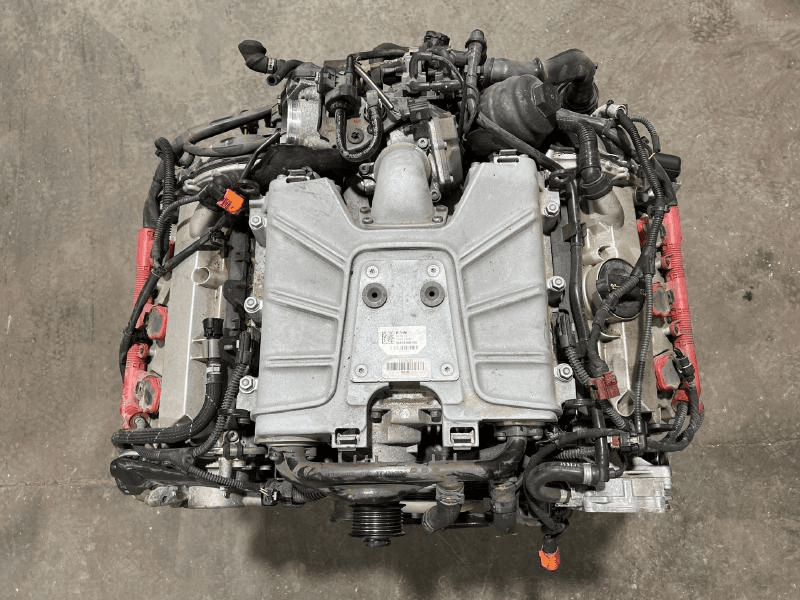 2014 Audi S4 Used Engine