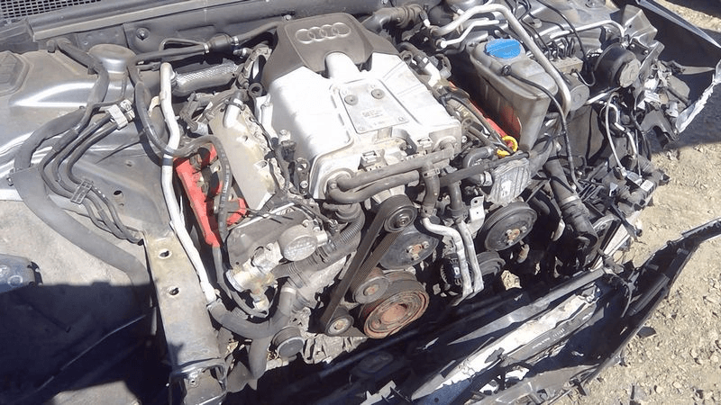 2012 Audi S4 Used Engine