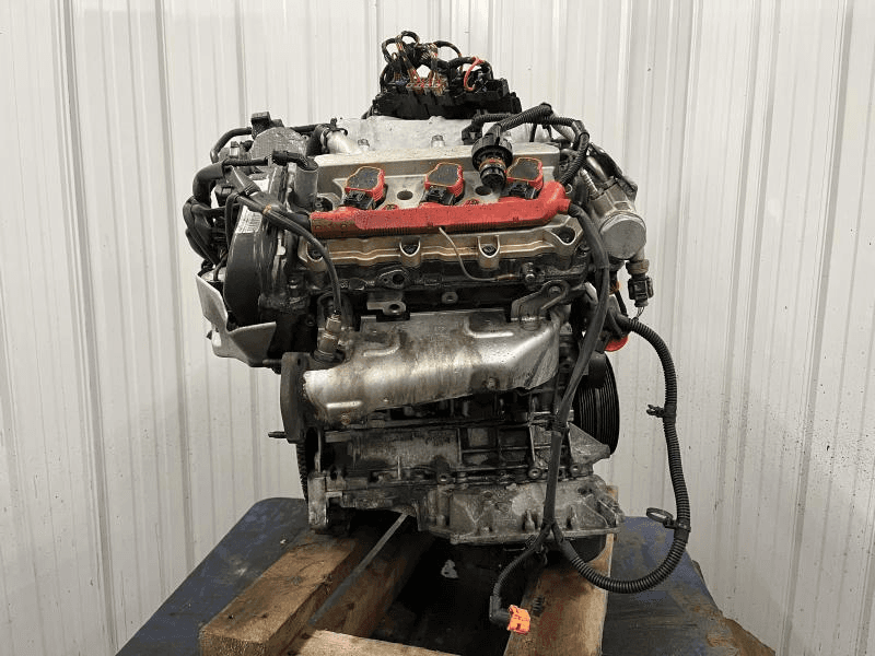 2012 Audi S4 Used Engine