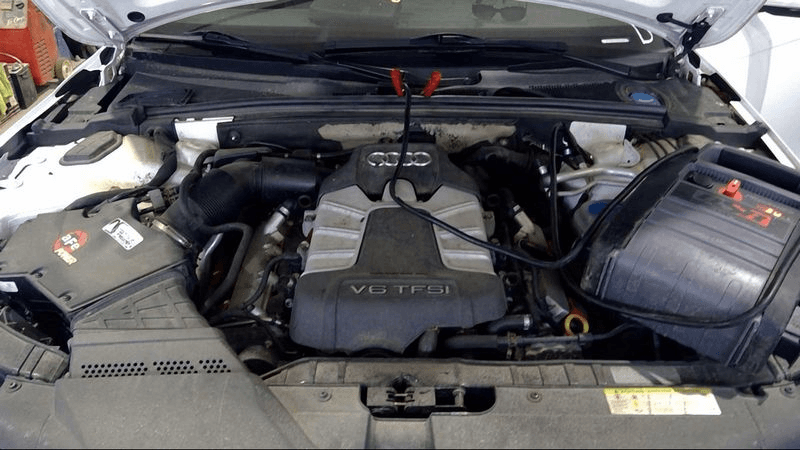2012 Audi S4 Used Engine