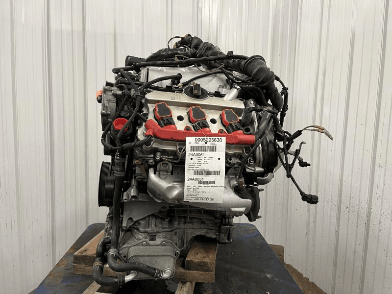 2010 Audi S4 Used Engine